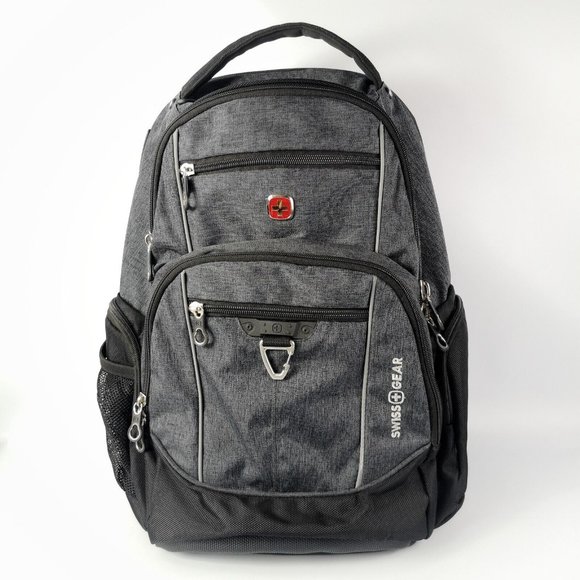 Swiss Gear By Wenger 17-inch Computer and Tablet Backpack LIKE NEW - Picture 1 of 9